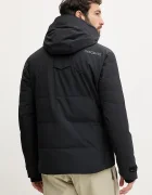 Descente Пухено яке за ски HYBRID DOWN JACKET в черно DW5FDJ06MU