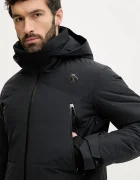 Descente Пухено яке за ски HYBRID DOWN JACKET в черно DW5FDJ06MU