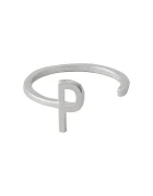 Design Letters Сребърен пръстен