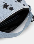 Desigual Чанта MICKEY SPLE в синьо 25SAXD27