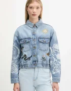 Desigual Дънково яке LANDER