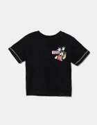 Desigual Детска памучна тениска x Disney