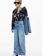 Desigual Детски дънки