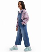 Desigual Детски дънков гащеризон