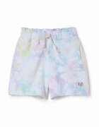 Desigual Детски памучен къс панталон