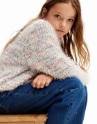 Desigual Детски пуловер MICKEY MOUSE