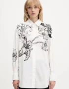 Desigual Памучна риза BYN LACROIX