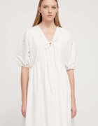 Desigual Памучна рокля LOMBARD