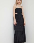 Desigual Памучна рокля MALVER