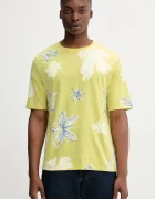Desigual Памучна тениска JORGE