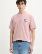 Desigual Памучна тениска ROSA