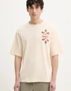 Desigual Памучна тениска WISCONSIN
