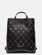 Desigual Раница YANKEE METAL PATCH S