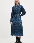 Desigual Рокля CAMISEROLICUAD