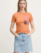 Desigual Тениска BOTANICAL LA