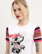 Desigual Тениска MINNIE