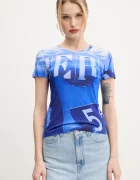 Desigual Тениска POTOMAC