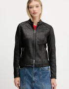 Desigual Яке BASIC в черно преходен модел 25WWEW43