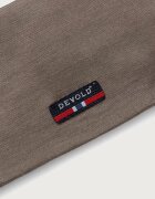 devold лента за глава от мериносова вълна Breeze Merino кафява PDGO.180.951.A