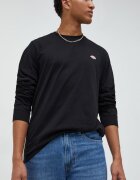Dickies Памучна блуза с дълги ръкави
