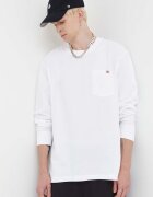 Dickies Памучна блуза с дълги ръкави