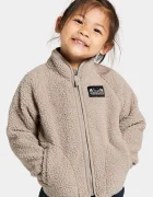 Didriksons Детски поларен суичър GIBBS KIDS FULLZIP