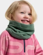 Didriksons кръгъл шал за деца MONTE K NECKWARMER 2 зелен 506319