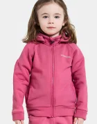 Didriksons Суичър SILJAN KIDS FZ