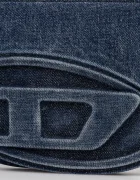Diesel Дънкова чанта 1DR 2.0 1DR TWIN в синьо X10330.P6717