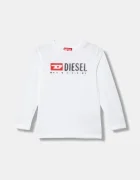 Diesel Детска блуза с дълги ръкави TDROPS T-SHIRT