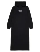 Diesel Детска памучна рокля DYLA DRESS