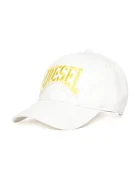 Diesel Детска памучна шапка с козирка FCGUS HAT