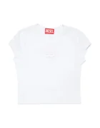 Diesel Детска памучна тениска TANGIE T-SHIRT
