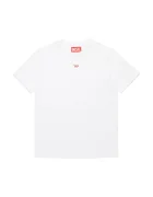 Diesel Детска памучна тениска TDIEGORD T-SHIRT