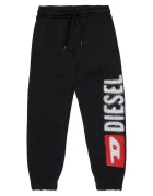 Diesel Детски памучен спортен панталон PANTLI TROUSERS