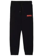 Diesel Детски памучен спортен панталон PBASEL TROUSERS