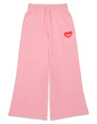 Diesel Детски памучен спортен панталон PCUORE TROUSERS