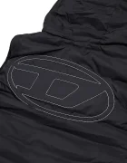 Diesel елек с качулка за деца JOSIP JACKET черен J02883