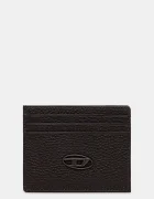 Diesel Кожен калъф за карти HISSU EVO CARD CASE