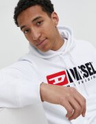 Diesel Памучен суичър S-GINN-HOOD-DIV