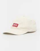 Diesel Памучна шапка с козирка