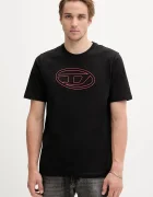 Diesel Памучна тениска T-ADJUST-BIGOVAL