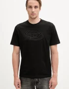 Diesel Памучна тениска T-ADJUST-BIGOVAL