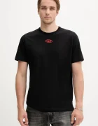 Diesel Памучна тениска T-ADJUST-OD