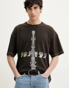 Diesel Памучна тениска T-BOXT-R4 T-SHIRT