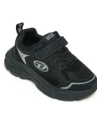 Diesel S-RUNVINR-VEL SNEAKERS маратонки за деца черни BC1087