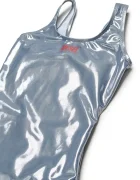 Diesel цял бански за деца MIFOG SWIMSUIT сребърен J02721