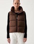 DKNY елек дамски кафяв DP6V3145