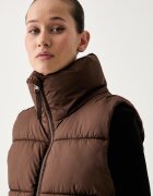 DKNY елек дамски кафяв DP6V3145