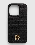 DKNY Кейс за телефон iPhone 15 Pro 6.1